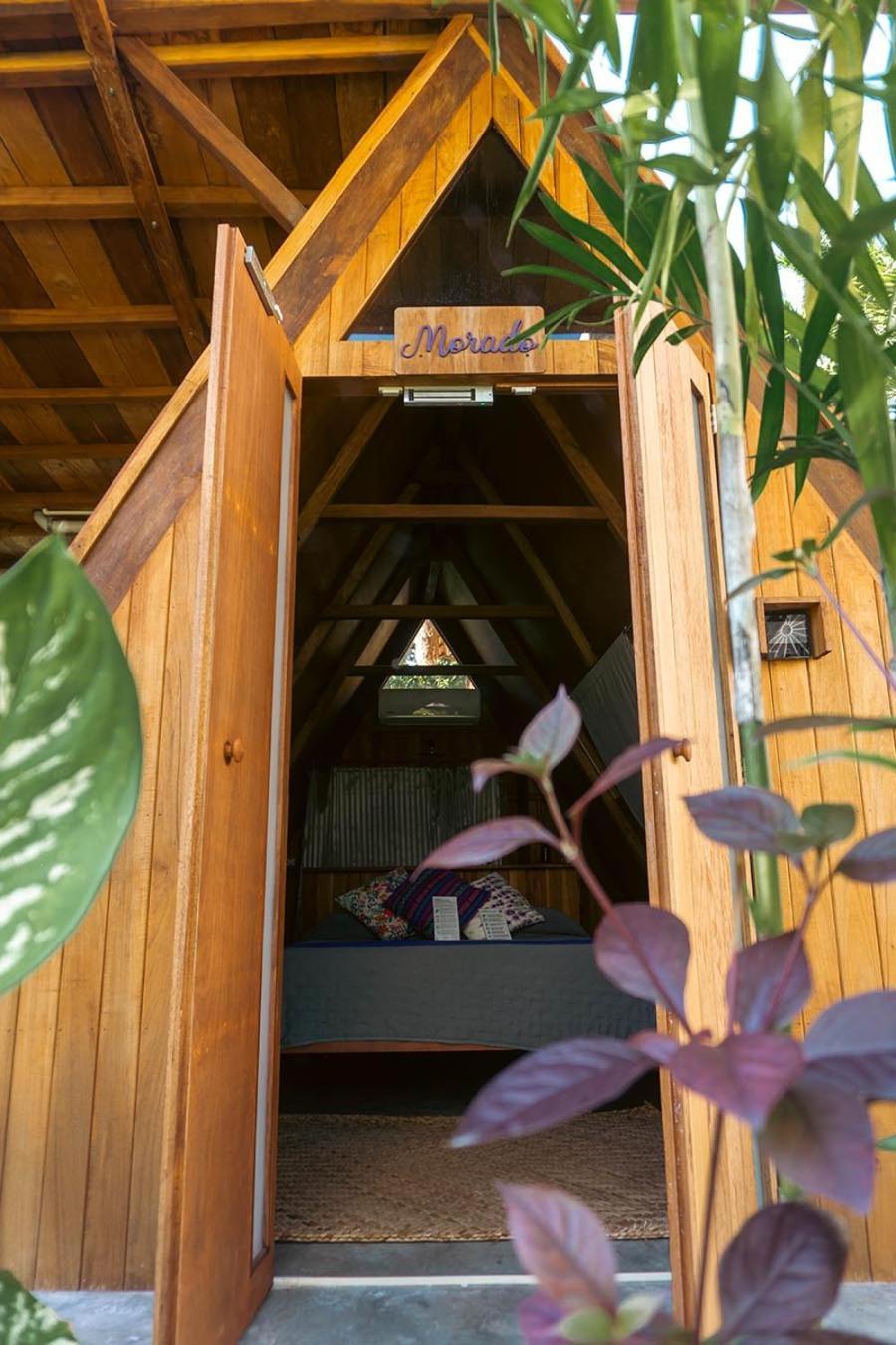 El Búho Lagoon Bacalar Exterior foto